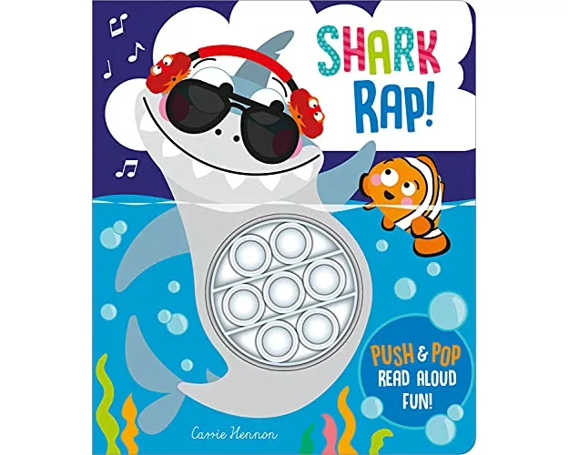 Shark Rap!