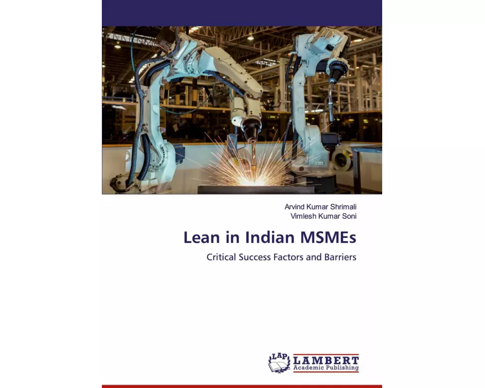 Lean in Indian MSMEs