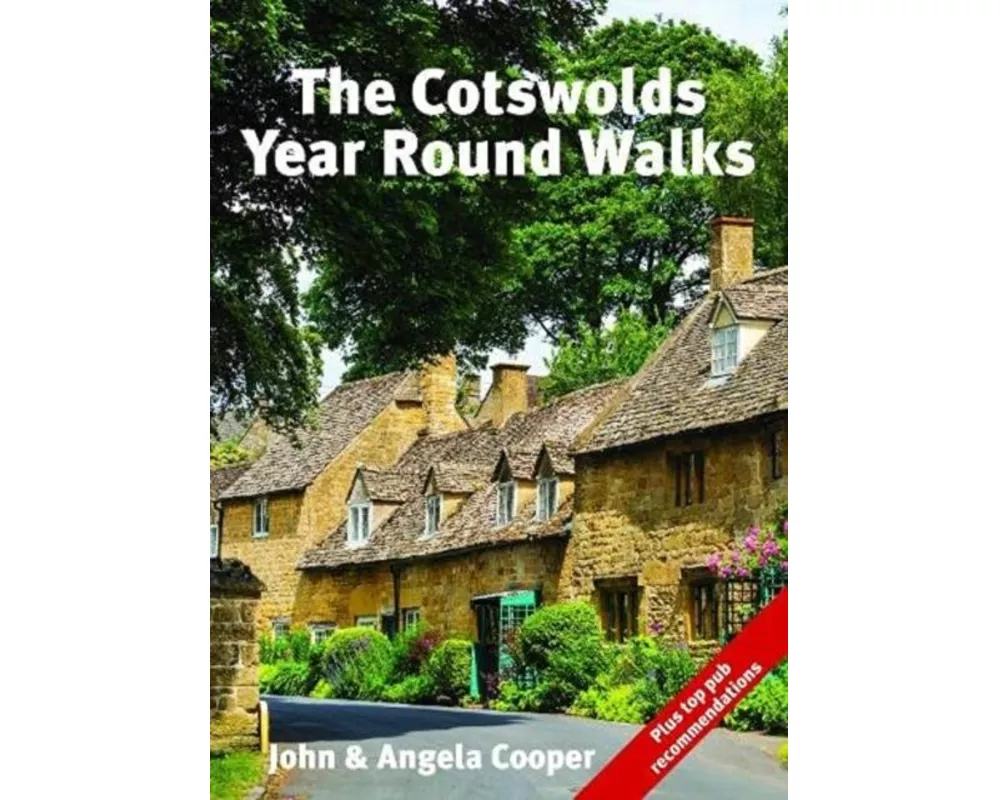 The Cotswolds Year Round Walks