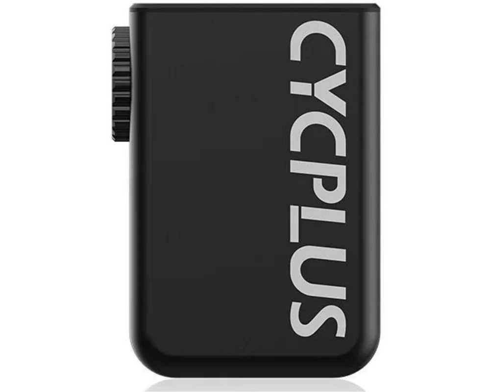 CYCPLUS Minipumpe CYC AS2 Black