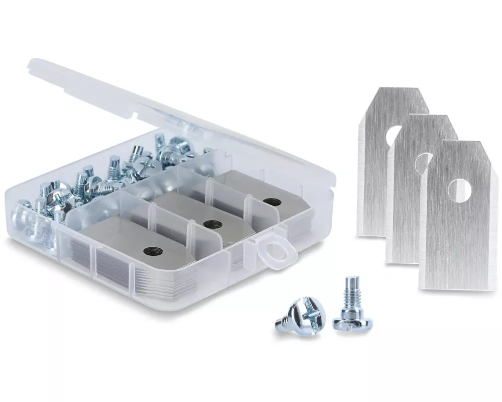 Delock Mähroboter Ersatzmesser 0.75 mm 30 Stück