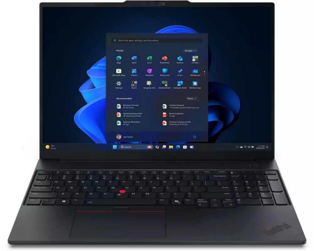 Lenovo Notebook ThinkPad E16 Gen 3 (AMD)
