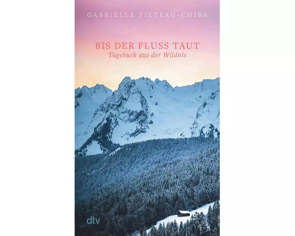 Bis der Fluss taut