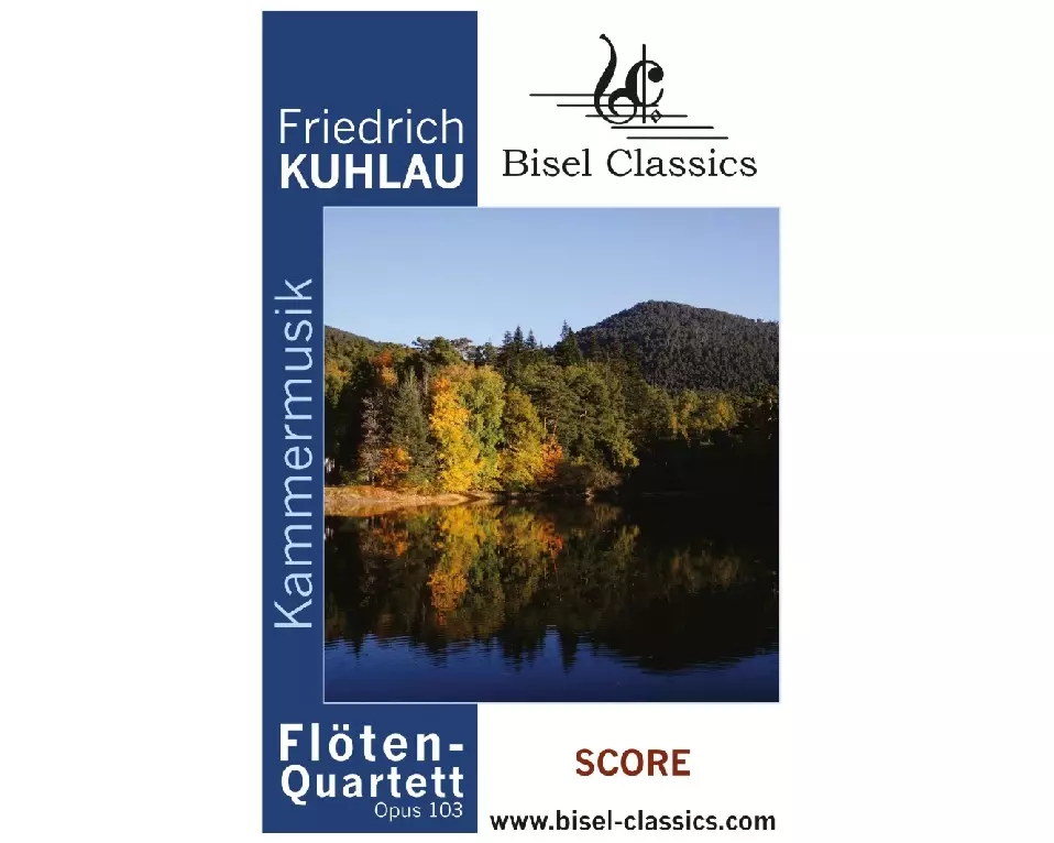 Flöten - Quartett, Opus 103