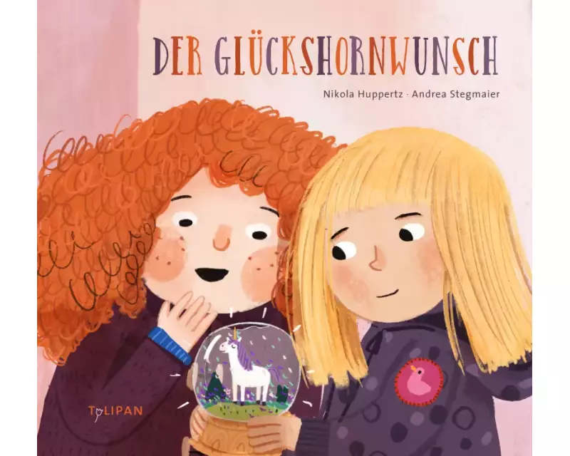 Der Glückshornwunsch