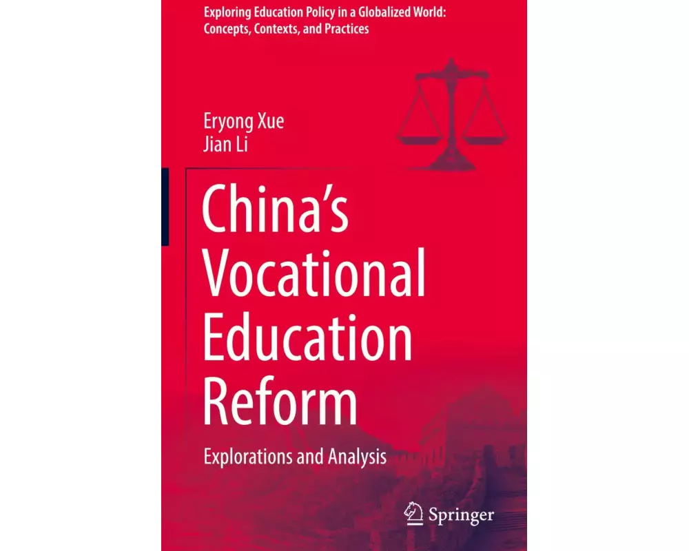 China's Vocational Education Reform