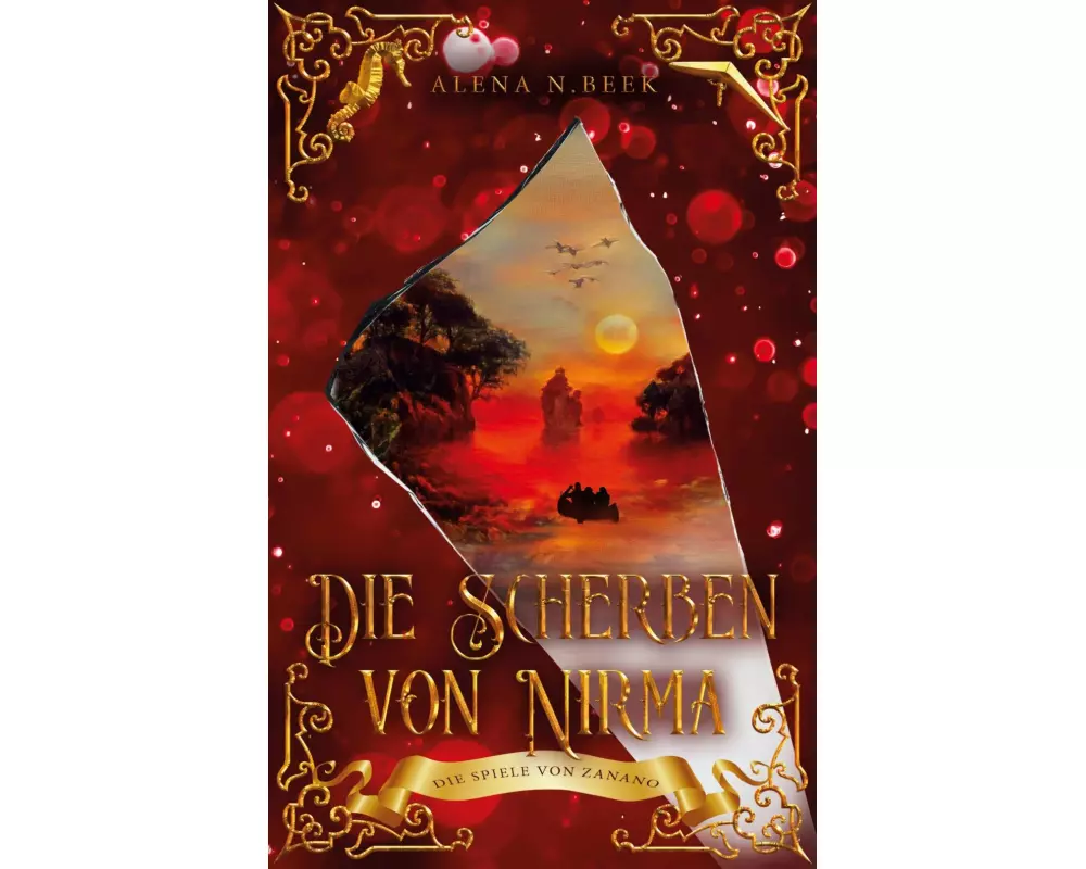 Die Scherben von Nirma - Die Spiele von Zanano
