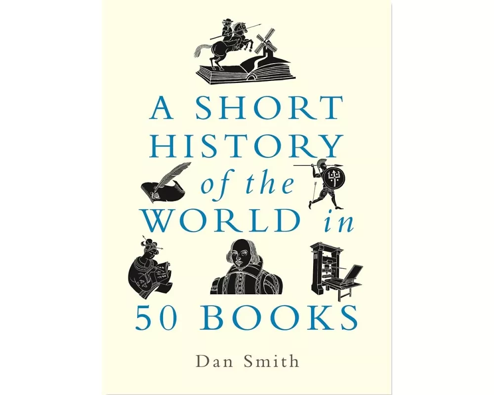 A Short History of the World in 50 Books