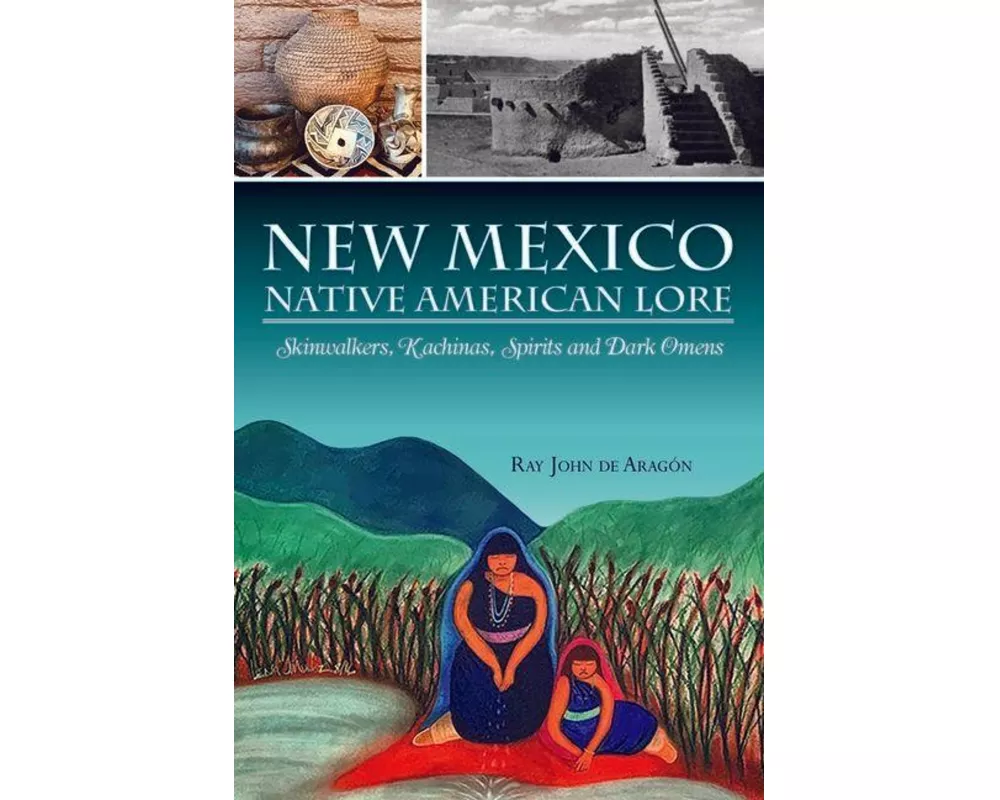 New Mexico Native American Lore