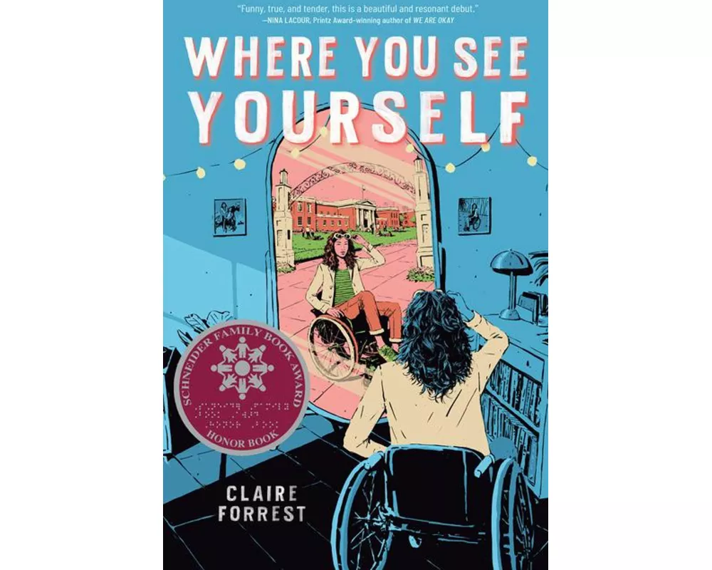 Where You See Yourself