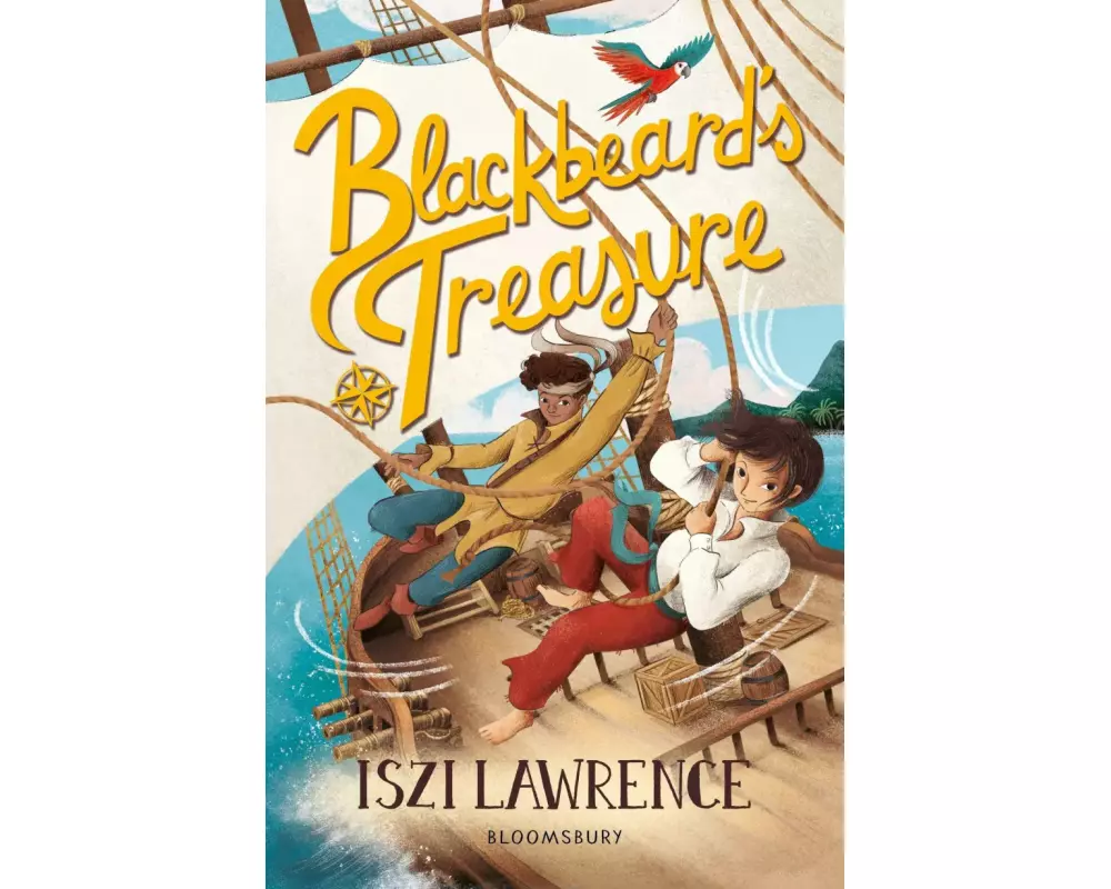 Blackbeard's Treasure