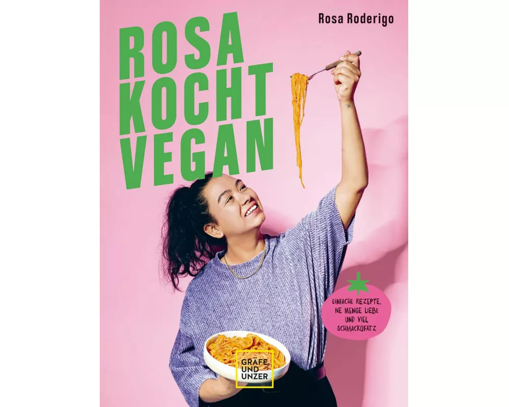 Rosa kocht vegan