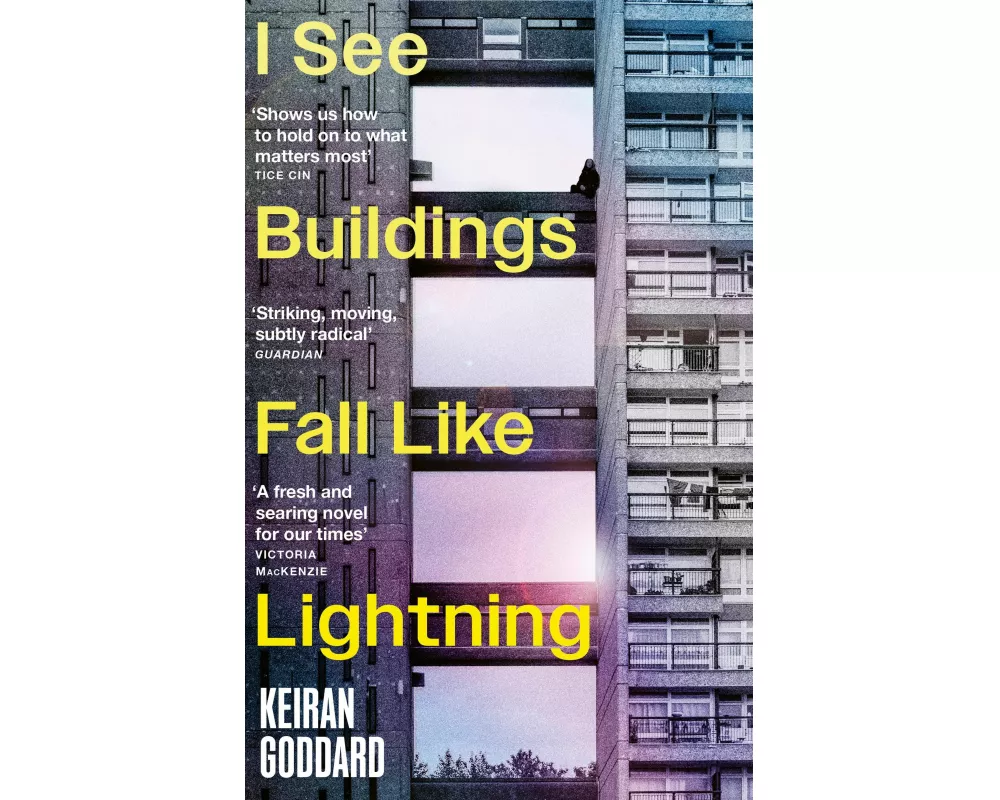 I See Buildings Fall Like Lightning