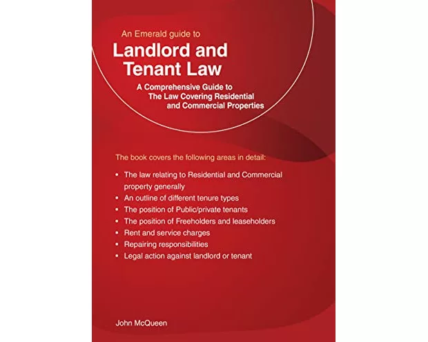 An Emerald Guide To Landlord And Tenant Law