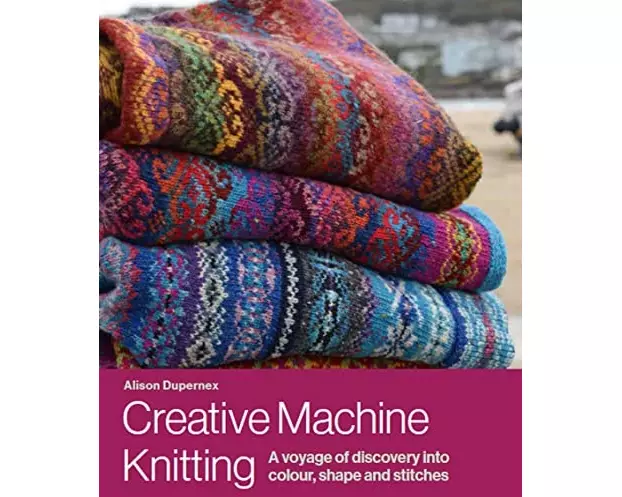 Creative Machine Knitting