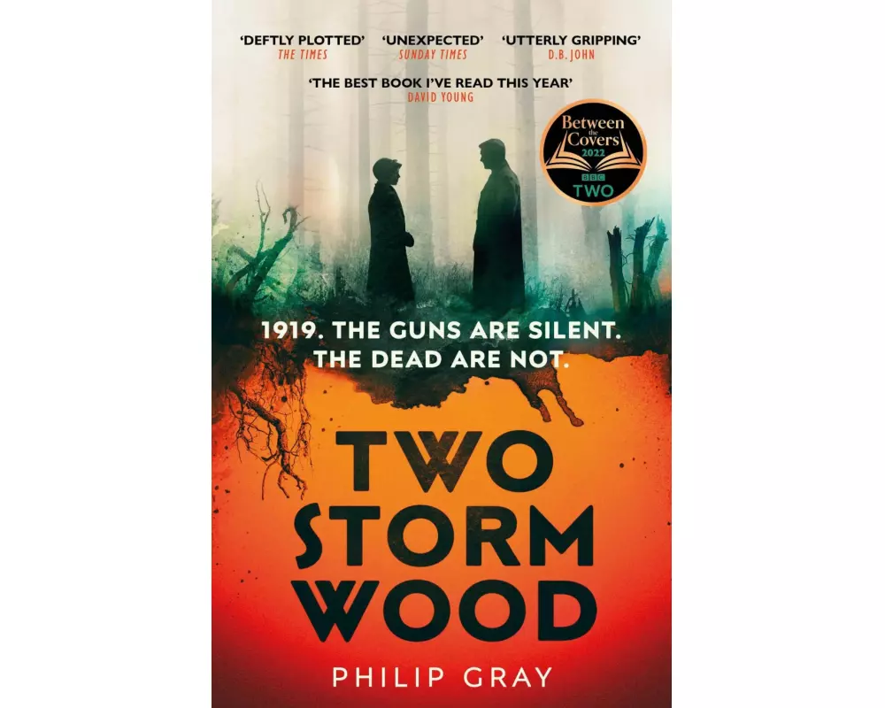 Two Storm Wood