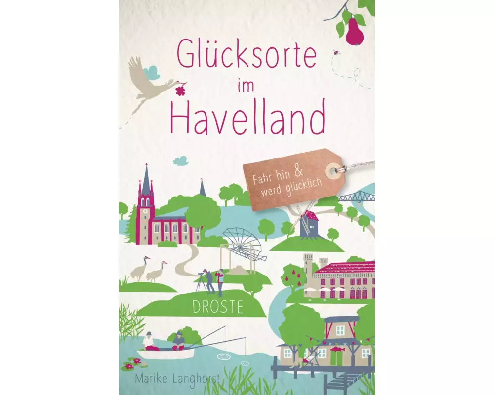 Glücksorte im Havelland
