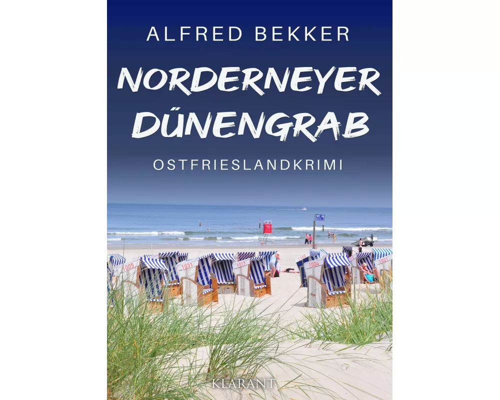 Norderneyer Dünengrab. Ostfrieslandkrimi