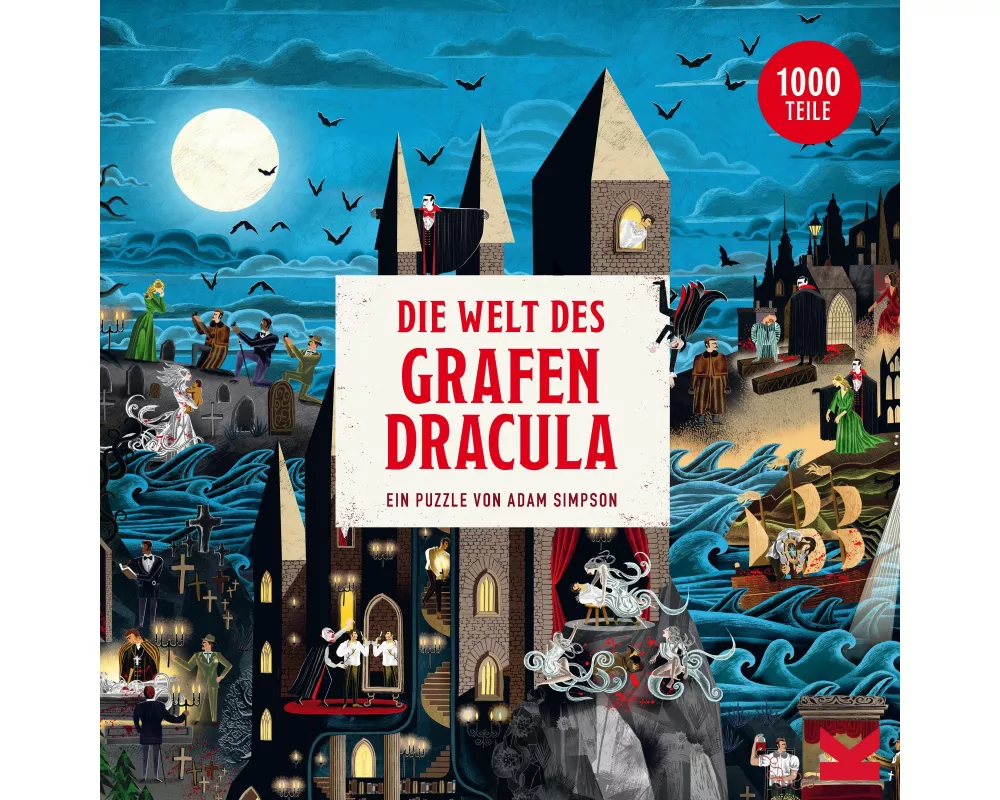 Die Welt des Grafen Dracula