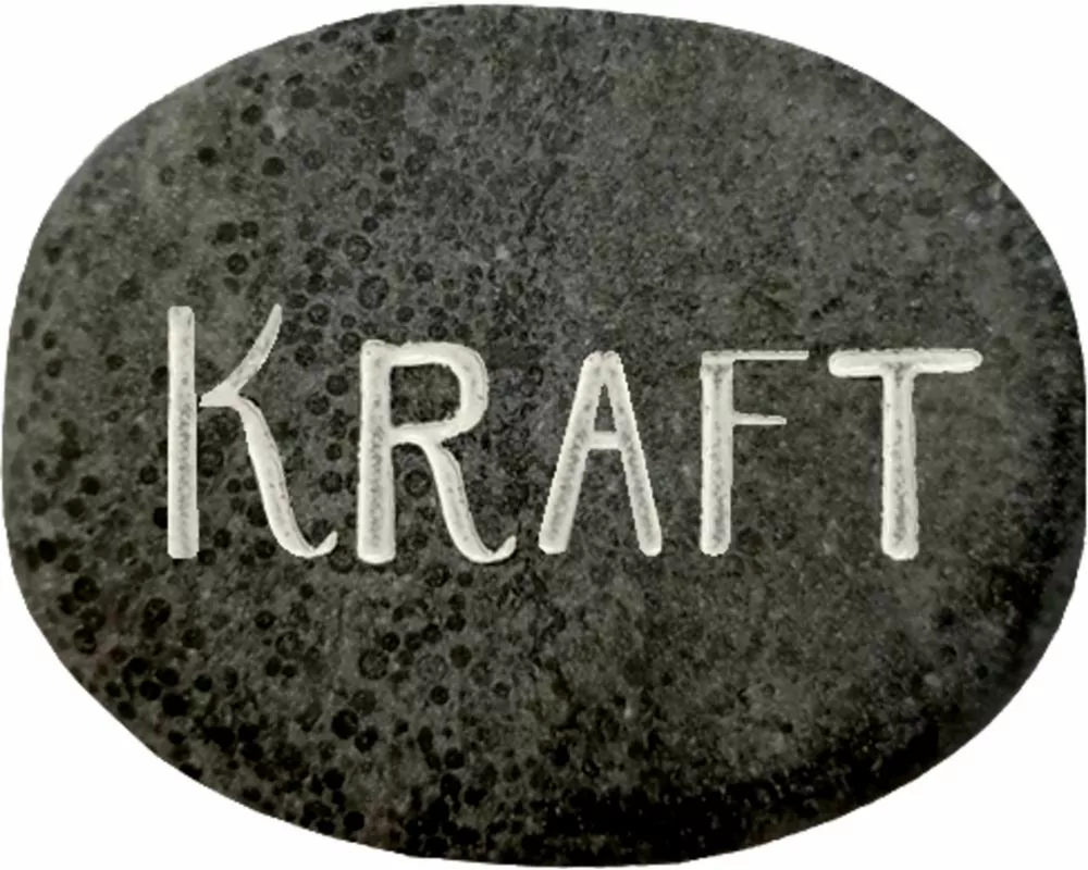 Handschmeichler - Kraft und Trost