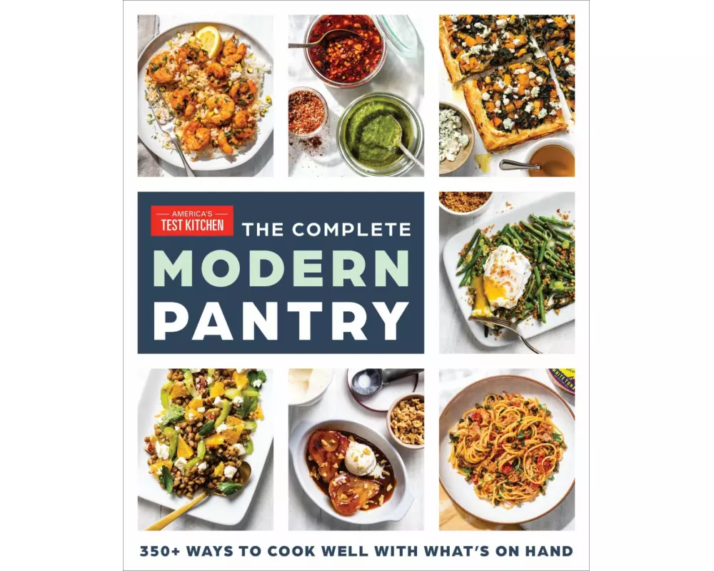 The Complete Modern Pantry