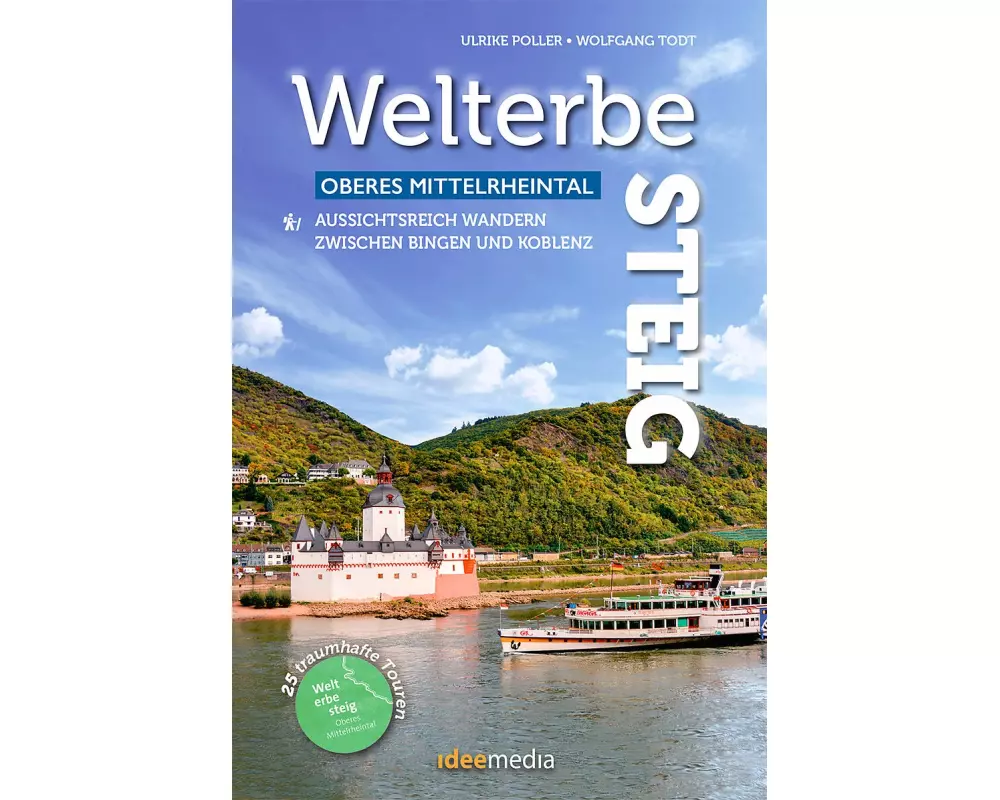Welterbesteig Oberes Mittelrheintal