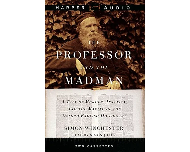 The Professor and The Madman