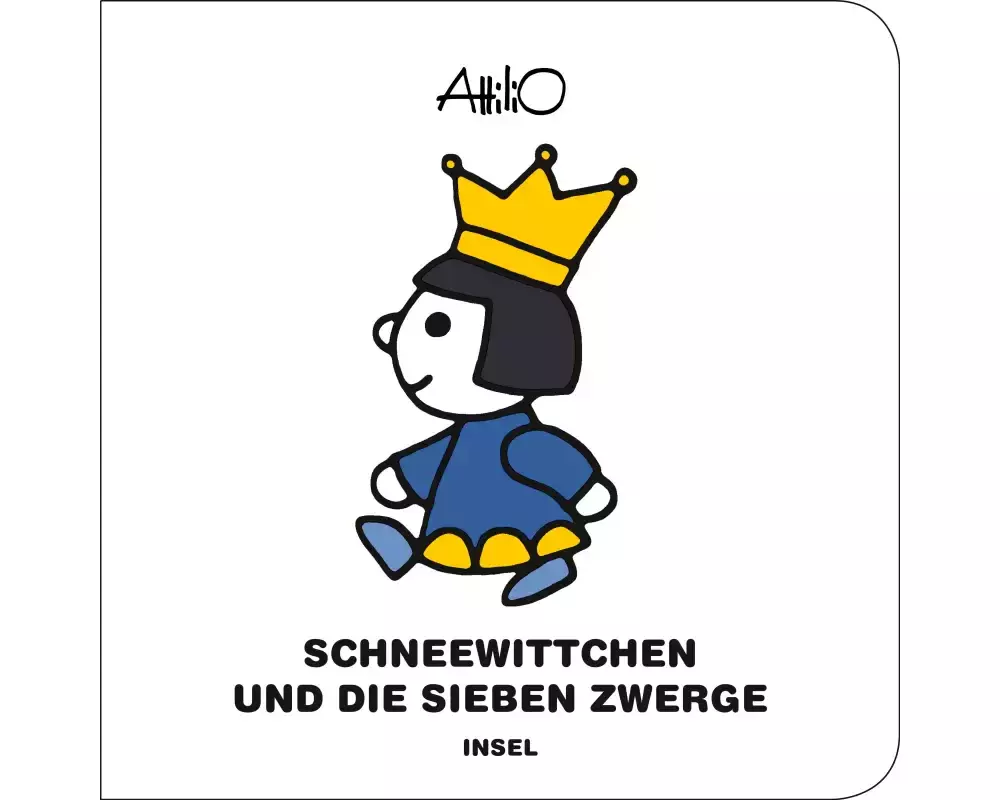 Schneewittchen und die sieben Zwerge