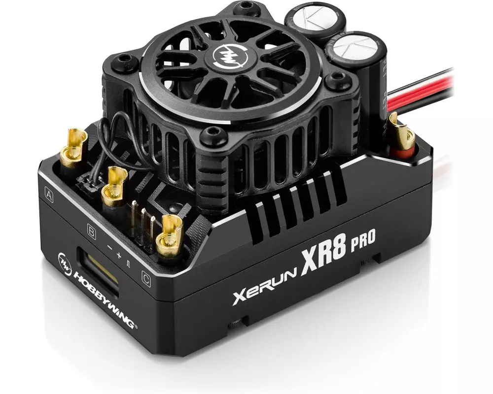 Hobbywing Brushless Regler Xerun XR8 Pro G3 2-4s