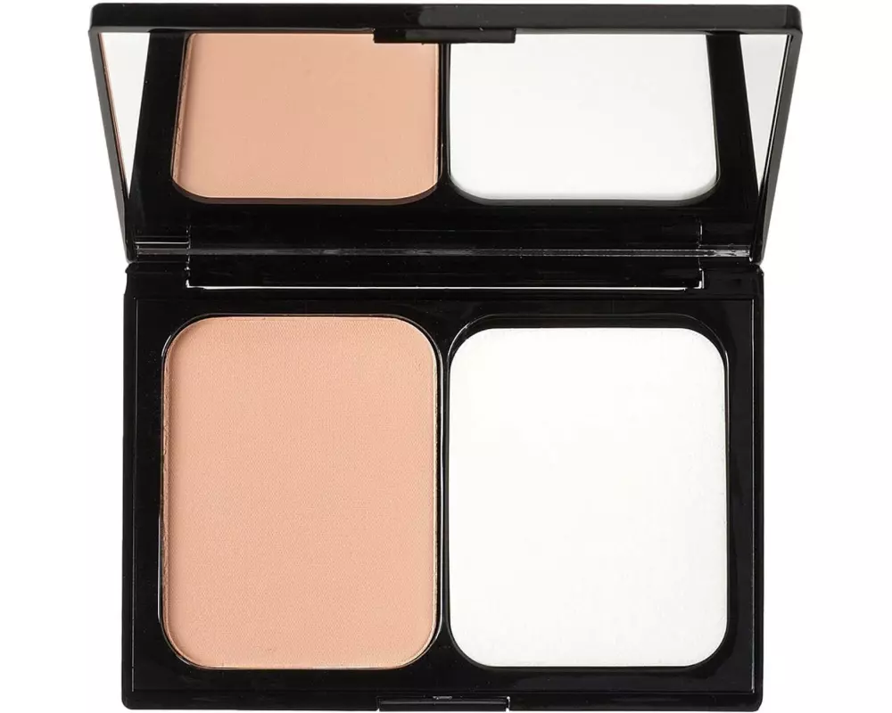 KORRES Wild Rose Brightening Second Skin Puder WRP3