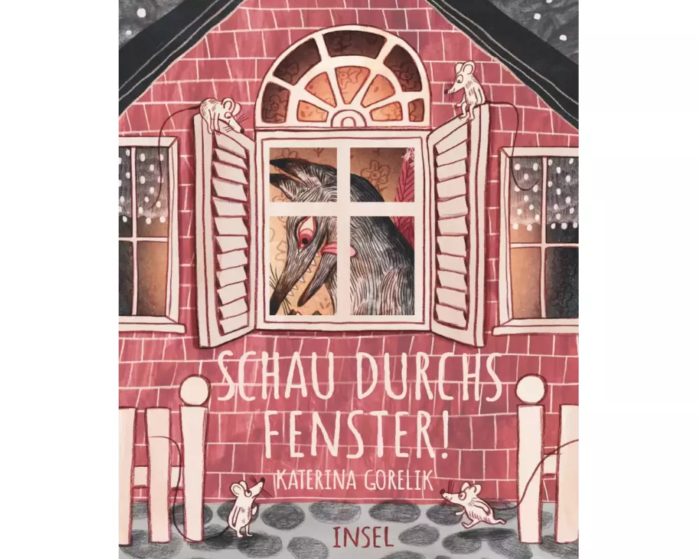 Schau durchs Fenster!