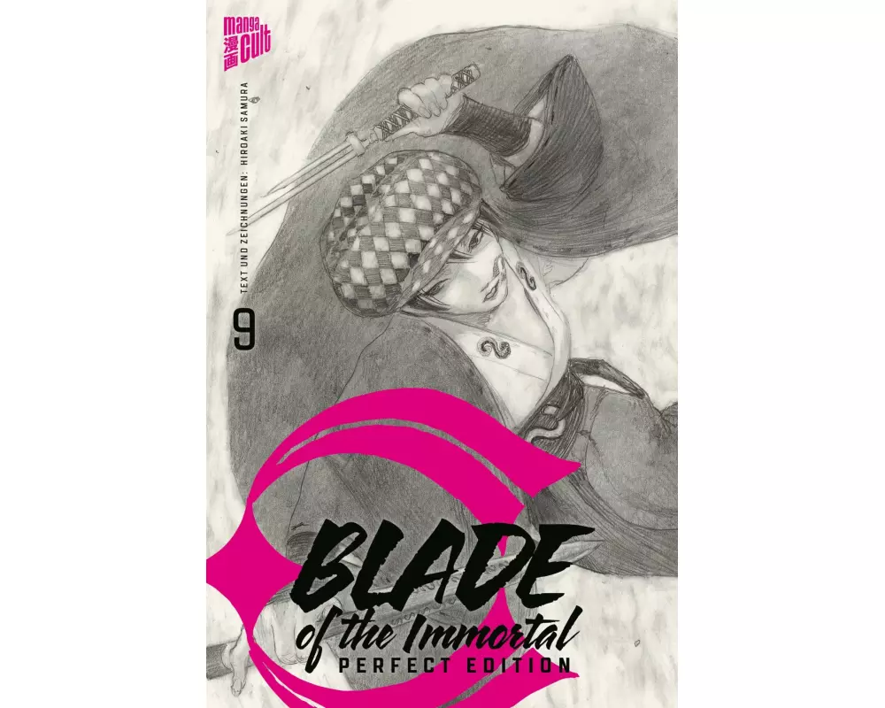 Blade Of The Immortal - Perfet Edition 9