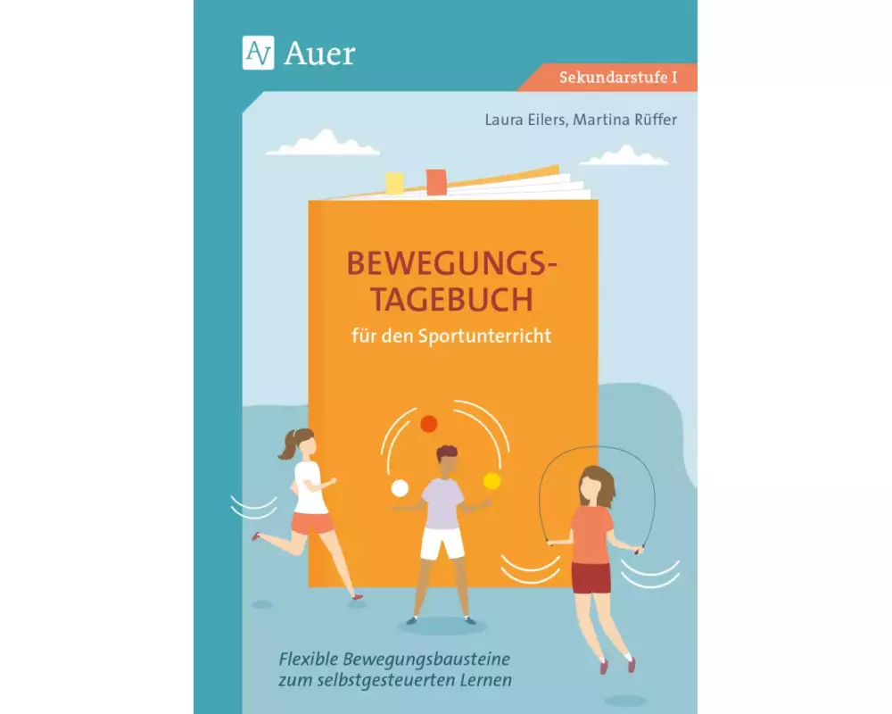 Bewegungstagebuch für den Sportunterricht