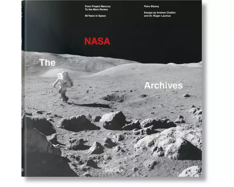 The NASA Archives. 60 Years in Space