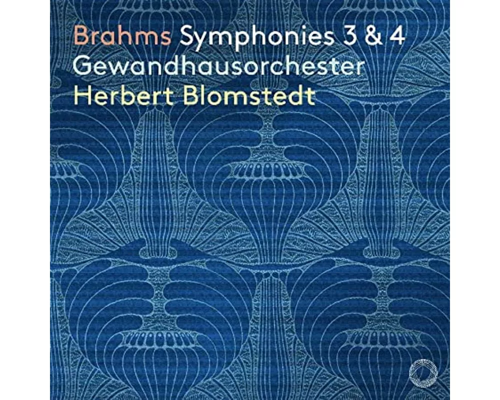 Brahms Sinfonien 3 & 4