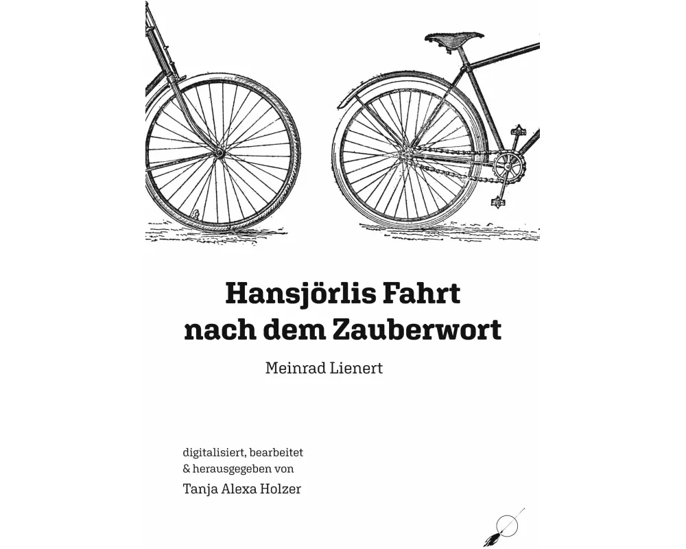 Hansjörlis Fahrt nach dem Zauberwort