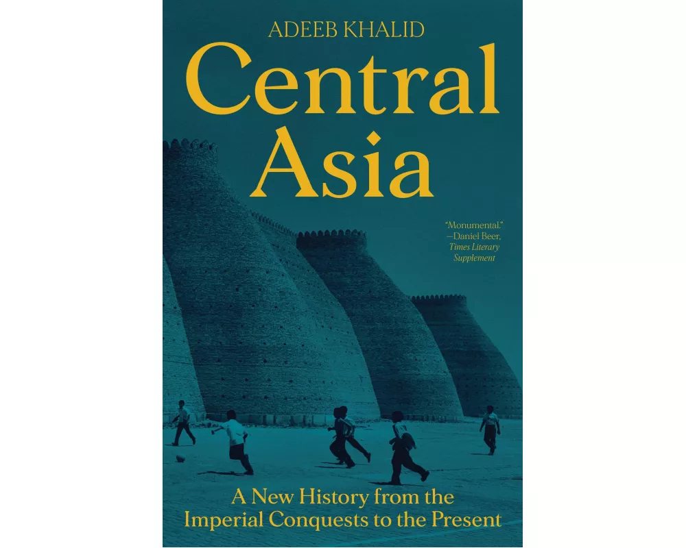 Central Asia