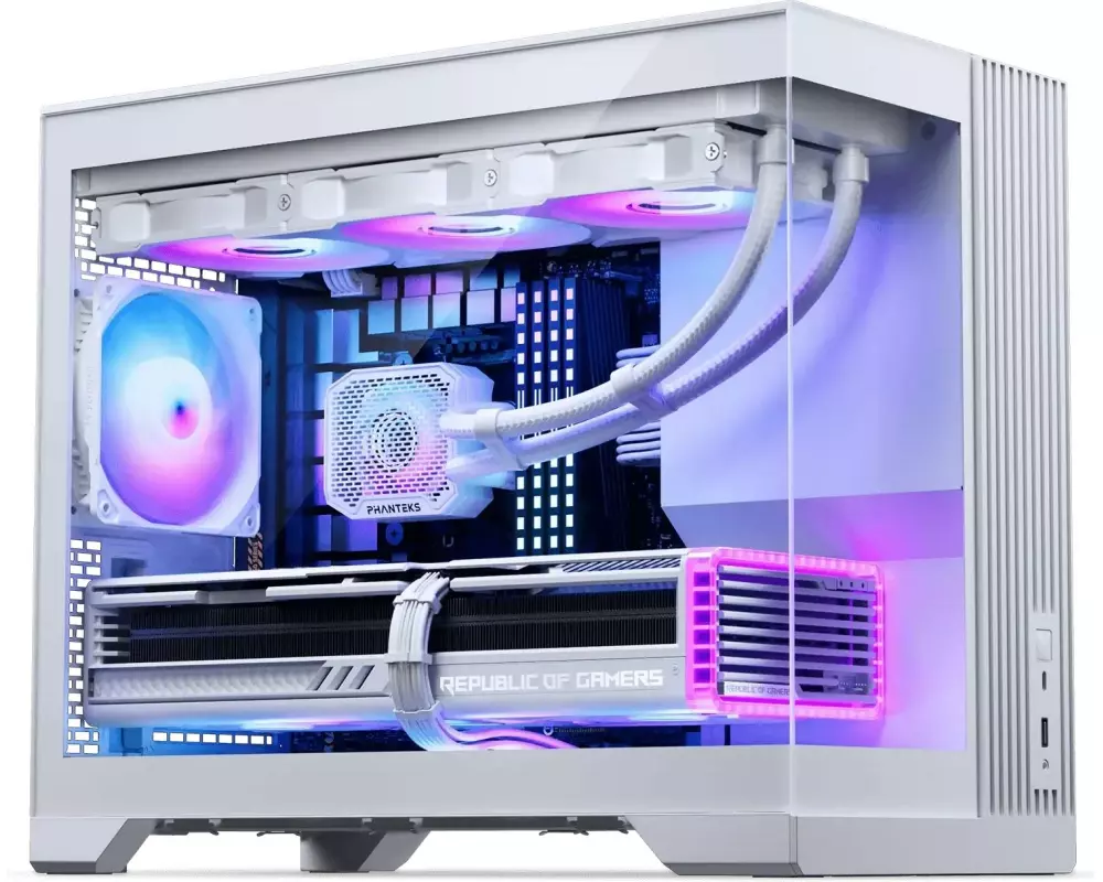 Phanteks PC-Gehäuse XT V3 Weiss