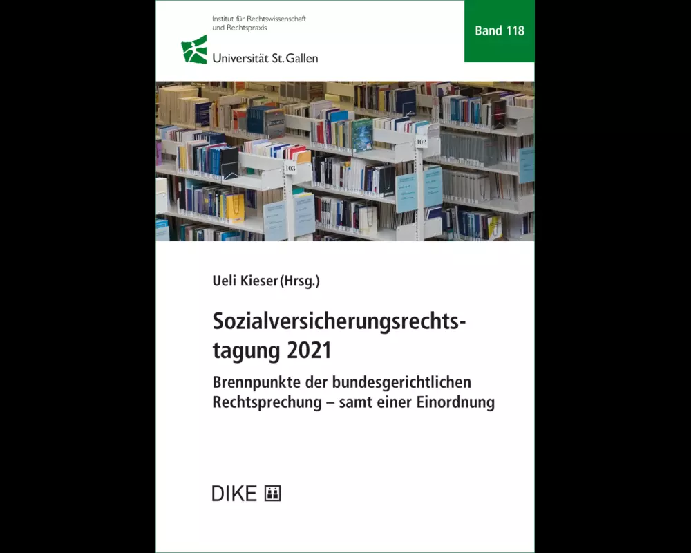 Sozialversicherungsrechtstagung 2021