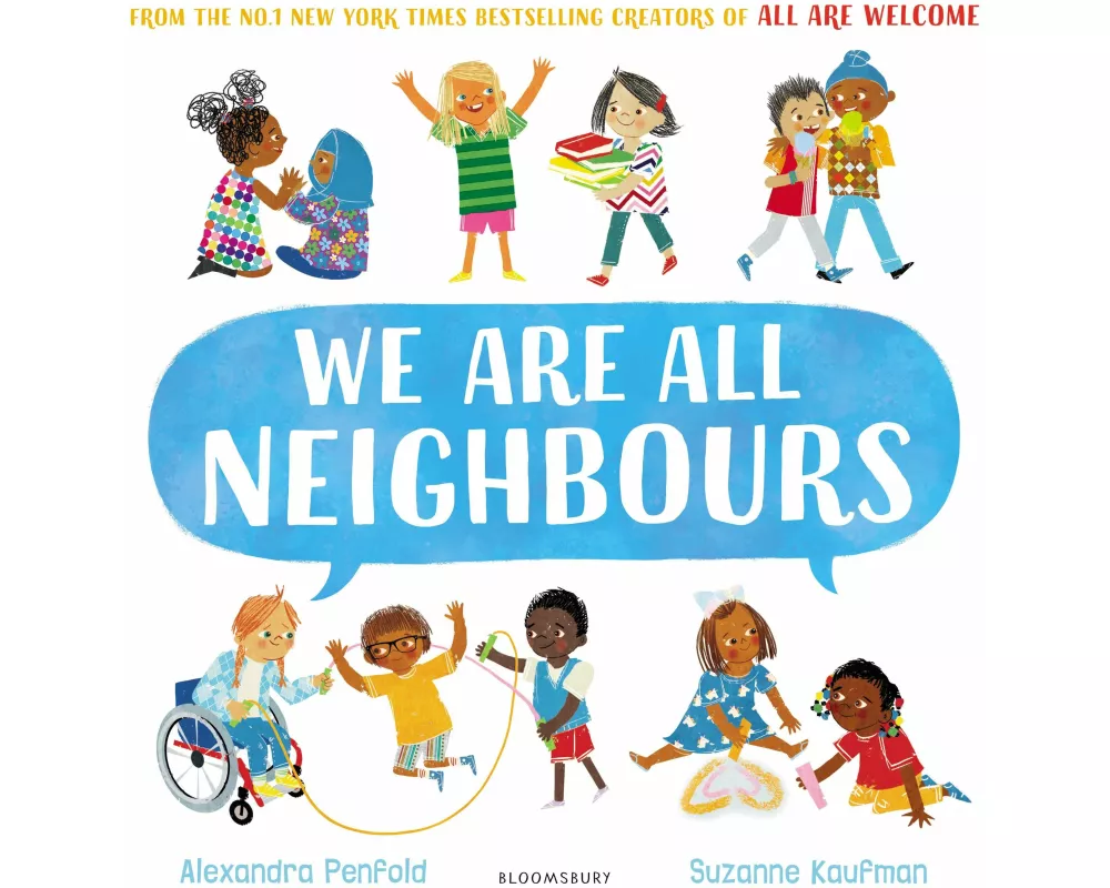 We Are All Neighbours