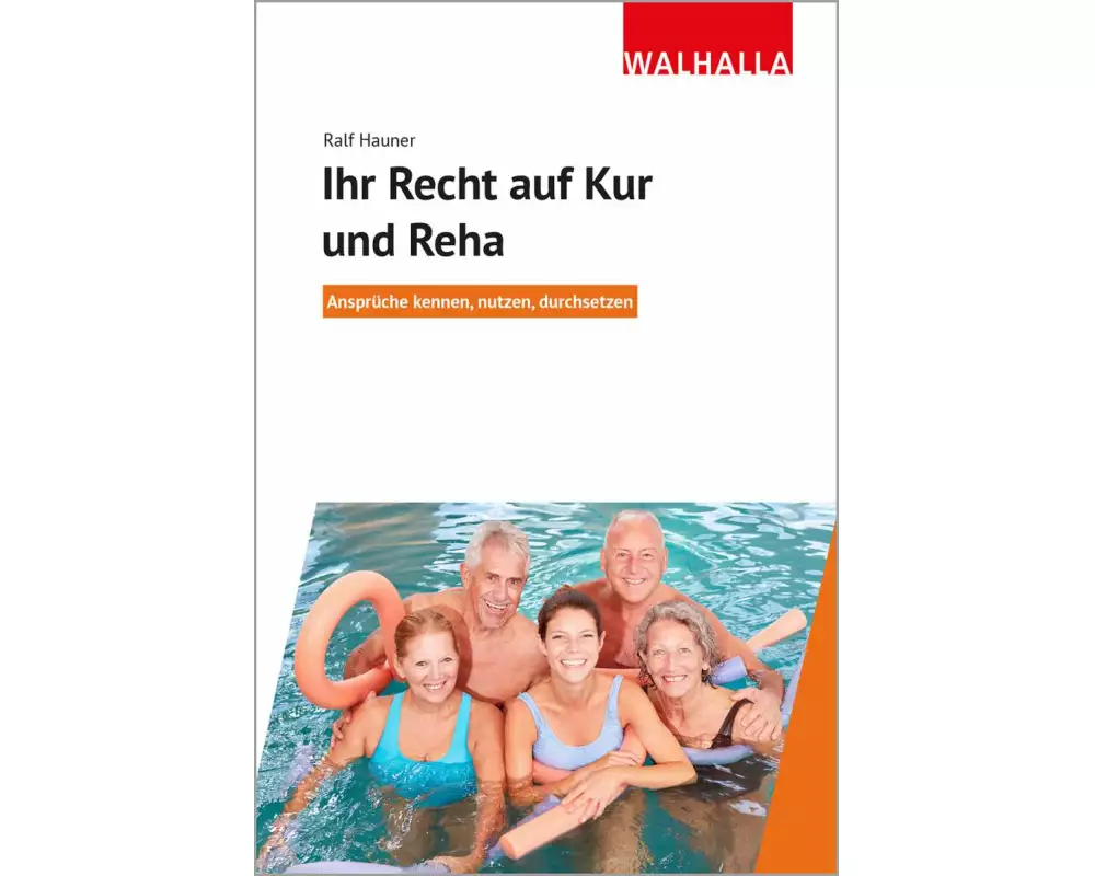 Ihr Recht auf Kur und Reha