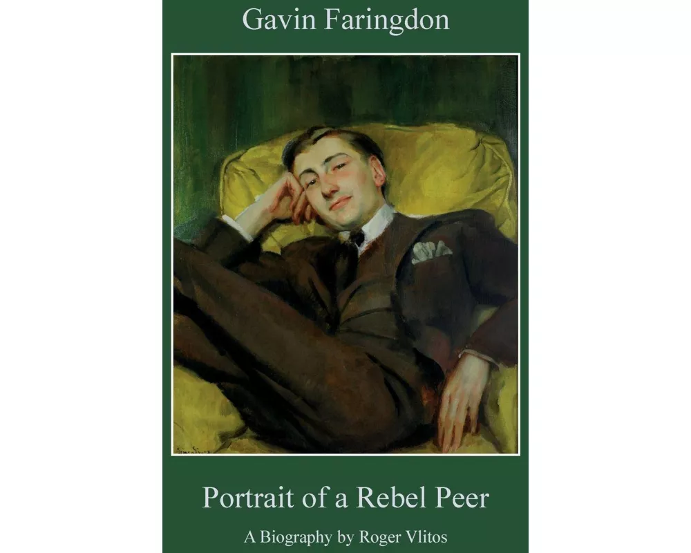 Gavin Faringdon