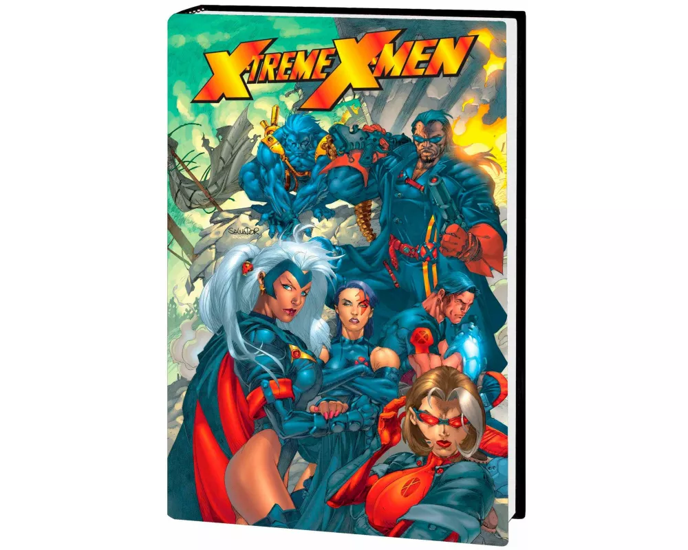 X-treme X-men By Chris Claremont Omnibus Vol. 1