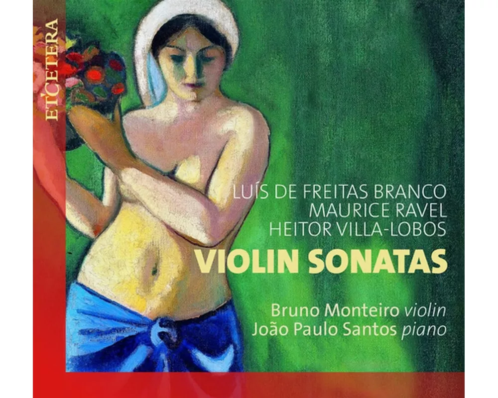 Violin Sonatas