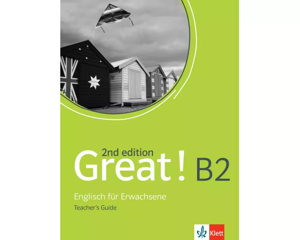 Great! B2, 2nd edition