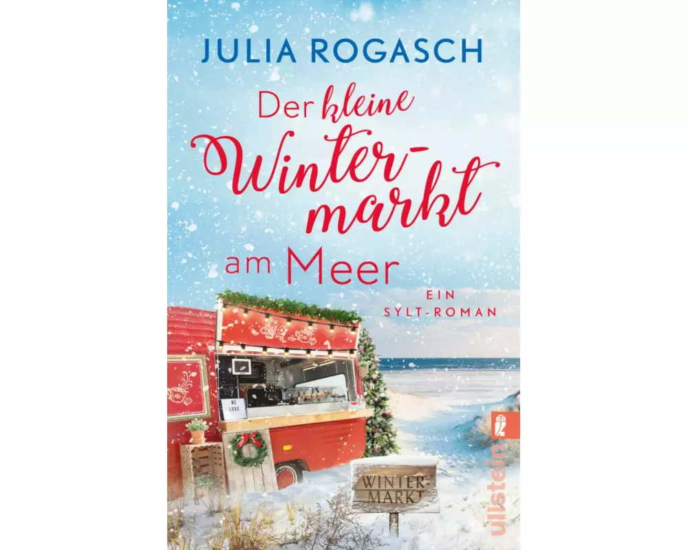 Der kleine Wintermarkt am Meer