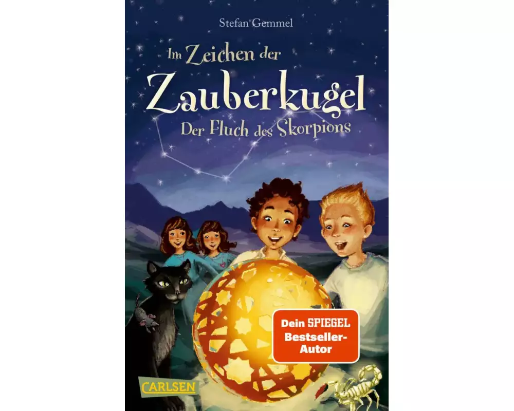 Im Zeichen der Zauberkugel 2: Der Fluch des Skorpions
