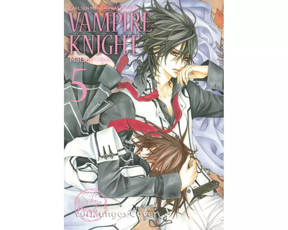 VAMPIRE KNIGHT Pearls 5