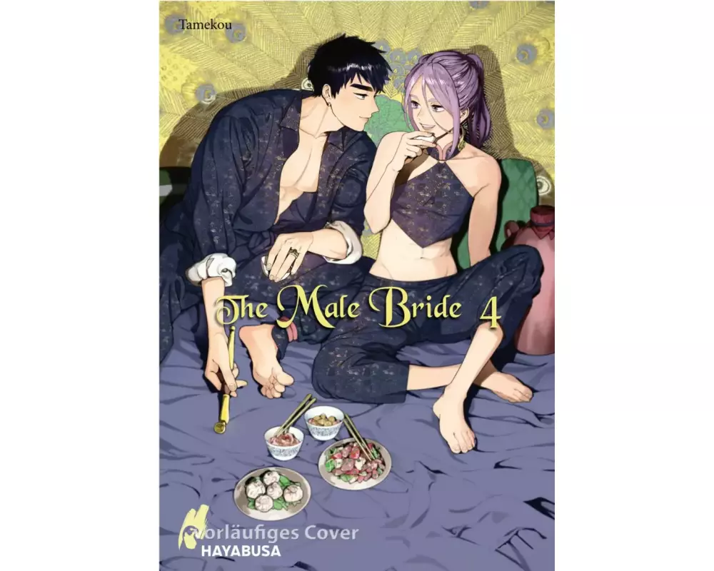 The Male Bride 4