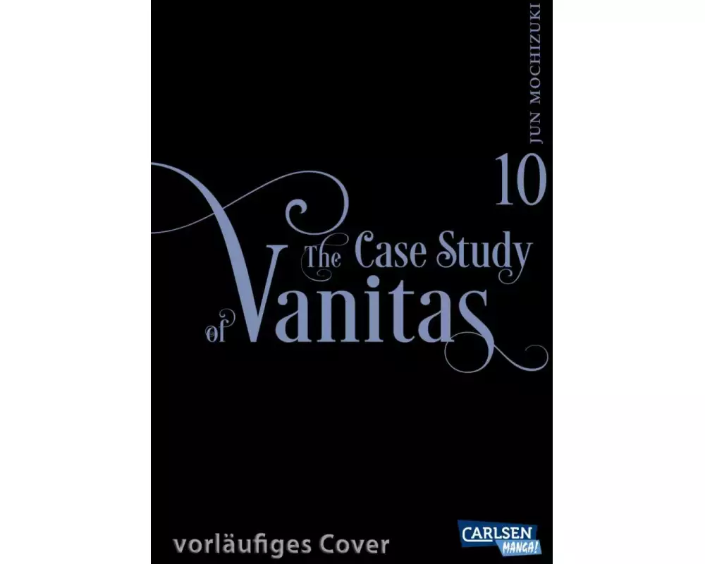 The Case Study Of Vanitas 10